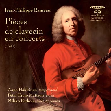 Rameau - Pieces De Clavecin En Concerts