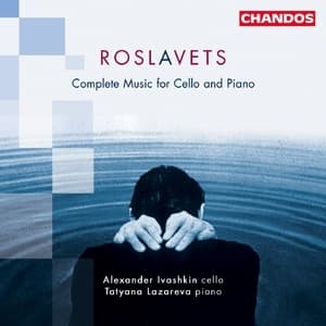 Complete Music For Cello And Piano