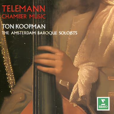 Koopman / Telemann: Chamber Music