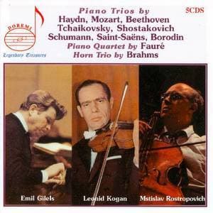 Piano Trios
