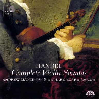 Handel - Complete Violin Sonatas