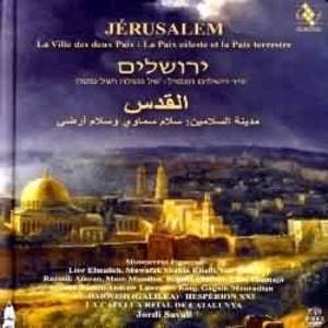 Jerusalem, La Ville Des Deux Paix