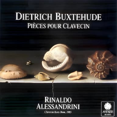 Buxtehude - Piиces Pour Clavecin