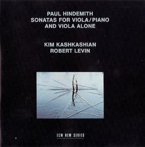Sonatas For Viola-piano And Viola Alone