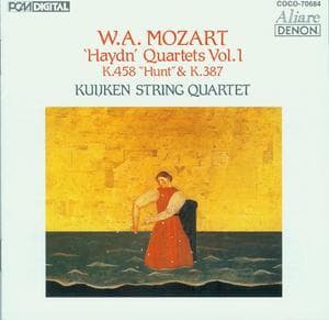 Haydn Quartets (Kuijken Quartet)