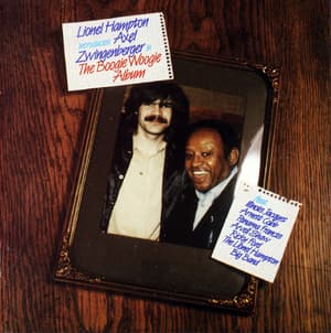 Lionel Hampton Introduces Axel Zwingenberger In The Boogie Woogie Album