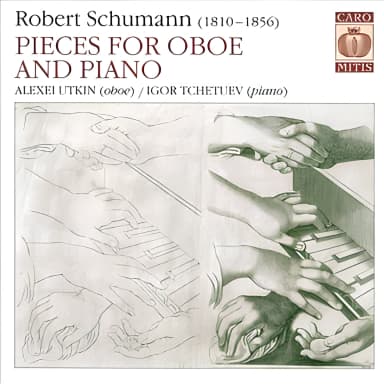 Robert Schumann (1810-1856). Pieces For Oboe And Piano