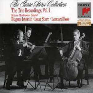 Brahms: Piano Trios No. 1 & 2
