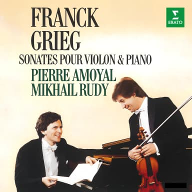 Franck & Grieg / Sonates Pour Violon & Piano