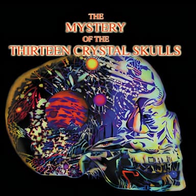 The Mystery Of The Thirteen Crystal Skulls