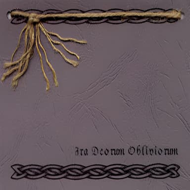 Ira Deorum Obliviorum