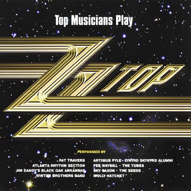 Top Musicians Play ZZ Top