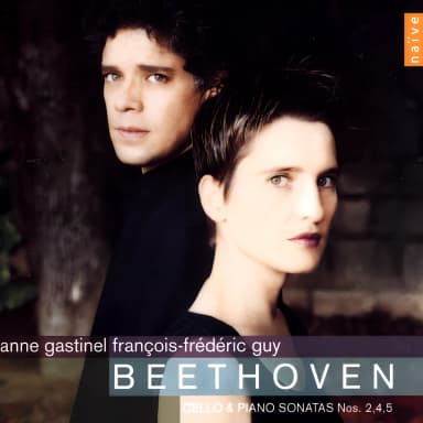 Beethoven - Cello & Piano Sonatas Nos. 2, 4 & 5