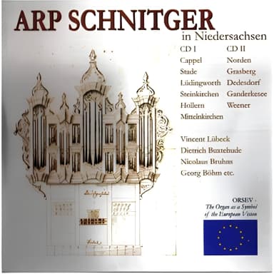 Arp Schnitger In Niedersachsen