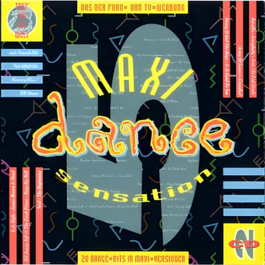 Maxi Dance Sensation Vol. 5