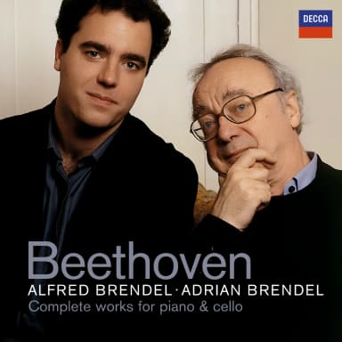 Beethoven: Complete Works For Piano & Cello