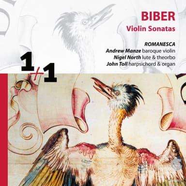 Biber - Violin Sonatas