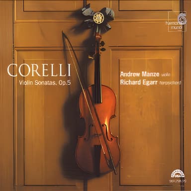 Violinsonaten Op. 5