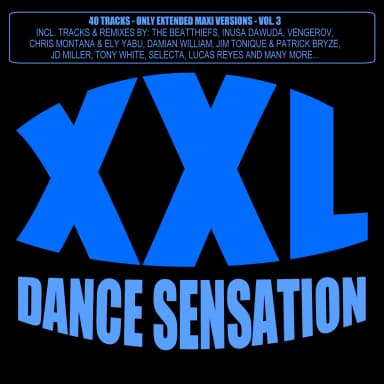 Maxi Dance Sensation Vol. 8