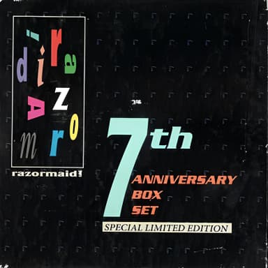 Razormaid! 7th Anniversary Box Set