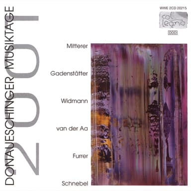 Donaueschinger Musiktage 1994