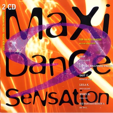 Maxi Dance Sensation Vol. 9