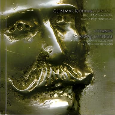 Iceland's Folksong Heritage From The Classic Collection By Bjarni Portseinsson