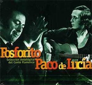 Seleccion Antologia Del Cante Flamenco