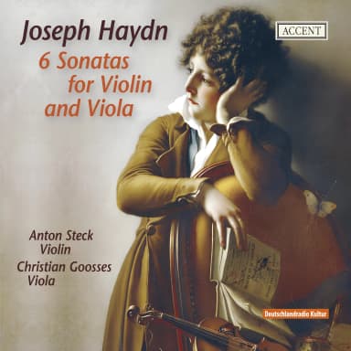 Joseph Haydn - 6 Sonatas For Violin And Viola