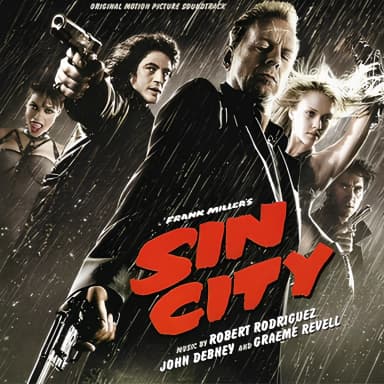 Sin City / Город Грехов