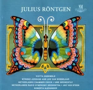 Rцntgen - Serenade, Thema Mit Variationen, Motetten, Sijmphonie