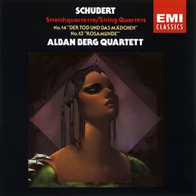 Schubert, Der Tod Und Das Maedchen