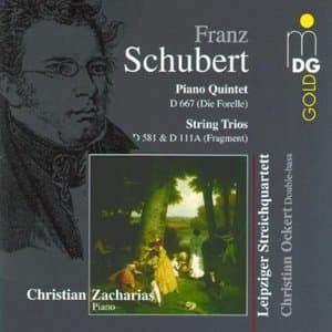 Piano Quintet D 667 (forelle)