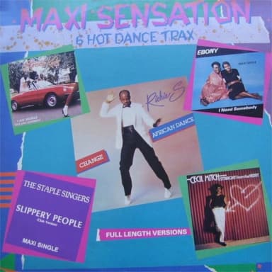 Maxi Dance Sensation 19