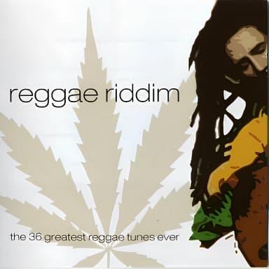 Reggae Riddim (The 36 Greatest Reggae Tunes Ever)