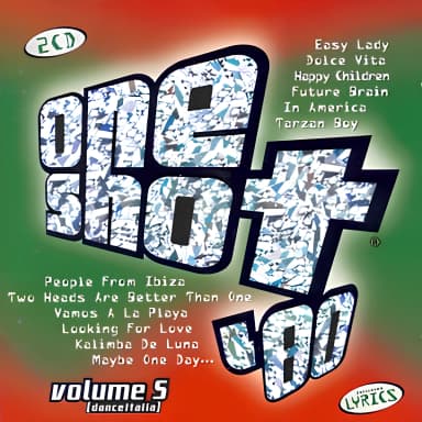 One Shot '80 Volume 5 (DanceItalia)