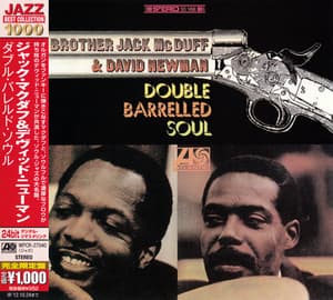 Double Barrelled Soul