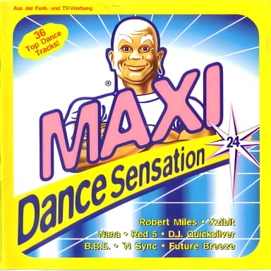 Maxi Dance Sensation 24