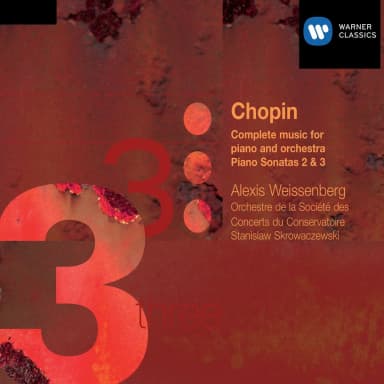 Chopin Complete Music For Piano & Orchestra (3CD)