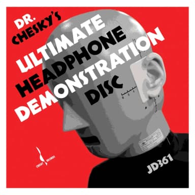 The Ultimate Headphone Demonstration Disc
