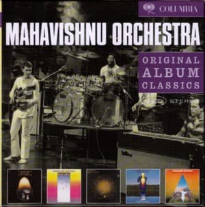 Original Album Classics [5CD] 
