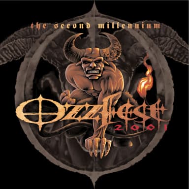 Ozzfest 2001 - The Second Millennium