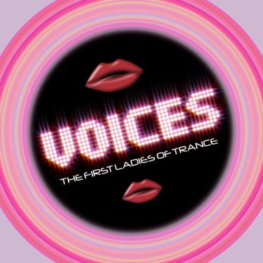 Woman Trance Voices 11