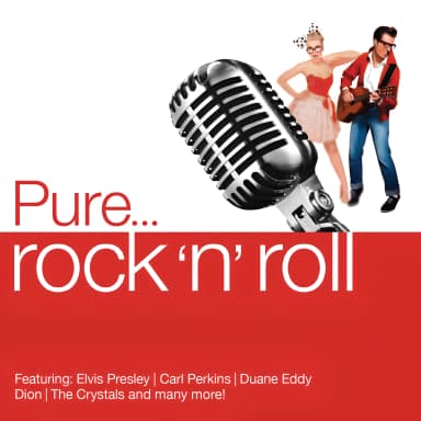 Pure... Rock 'N' Roll