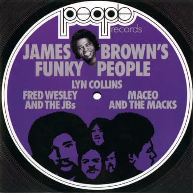 James Brown's Funky People Part 1