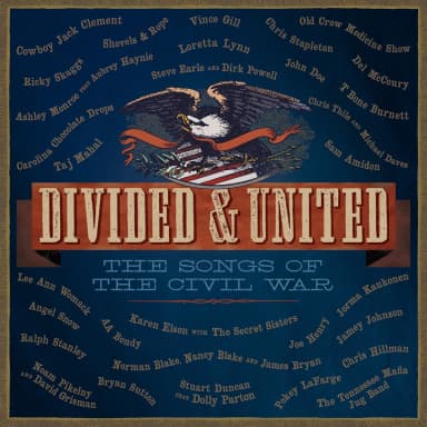 Divided & United: The Songs Of The Civil War (2CD)
