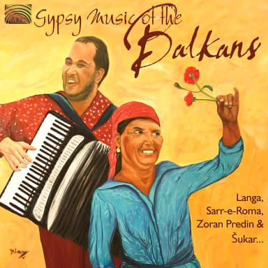 Gypsy Mysic Of The Balkans