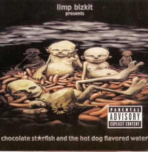 Chocolate Starfish And The Hot Dog Flavored Water