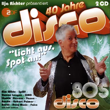 40 Jahre Disco - 80's Disco