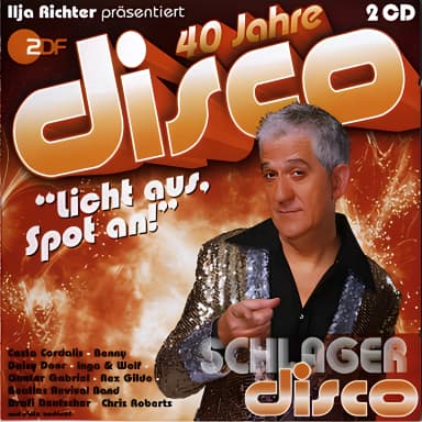 40 Jahre Disco - Schlager Disco